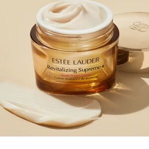 Estee Lauder Revitalizing Supreme + Anti Aging Youth Power Cream New